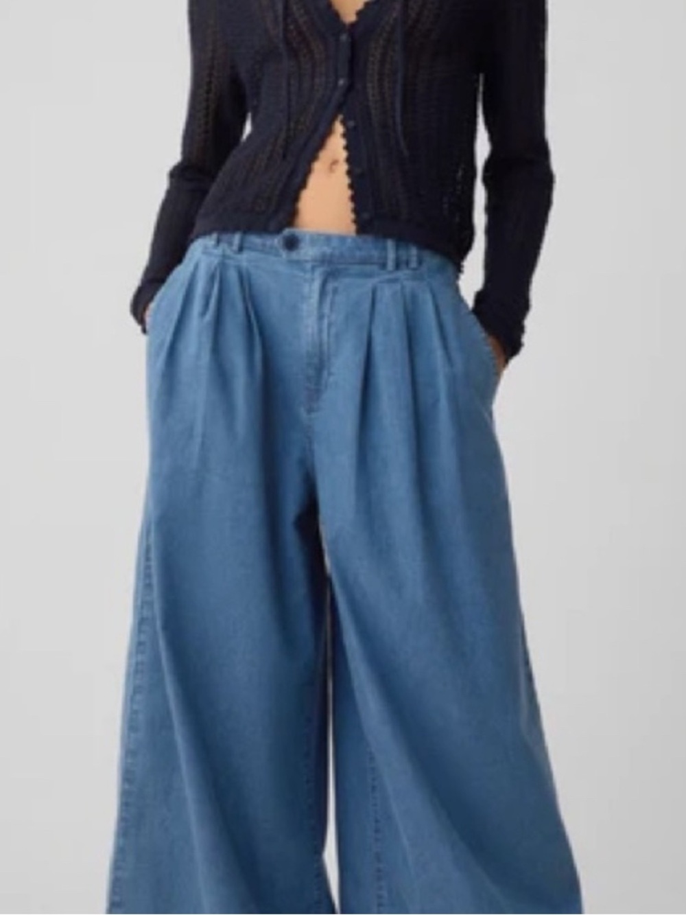 GAP X DOEN Wide Leg Jeans